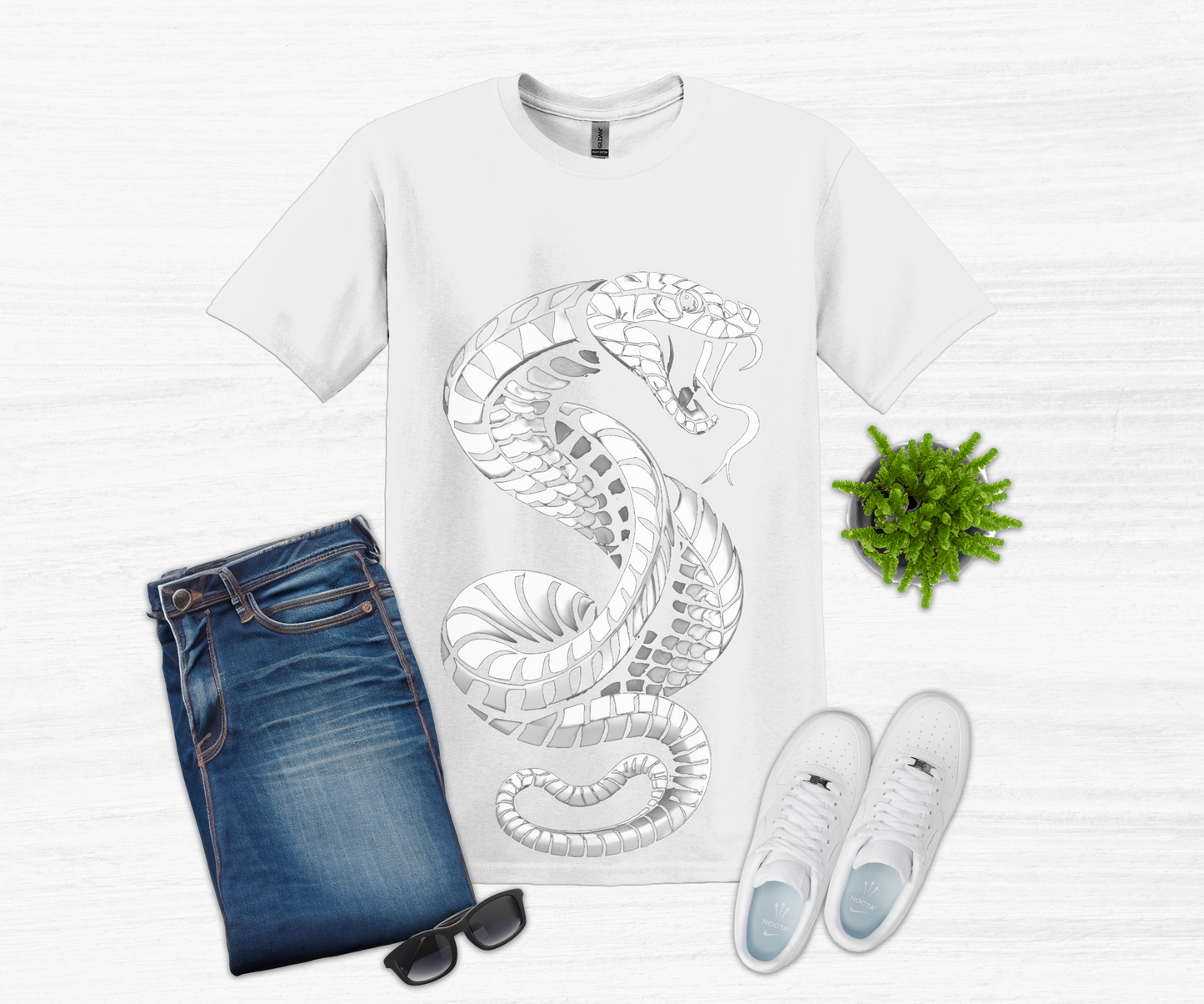 Cobra- Black