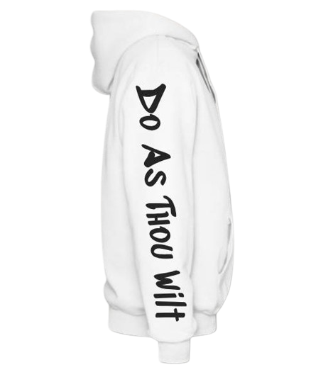 Do As Thou Wilt