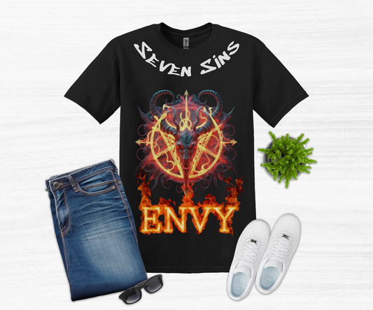Envy - Seven Sins