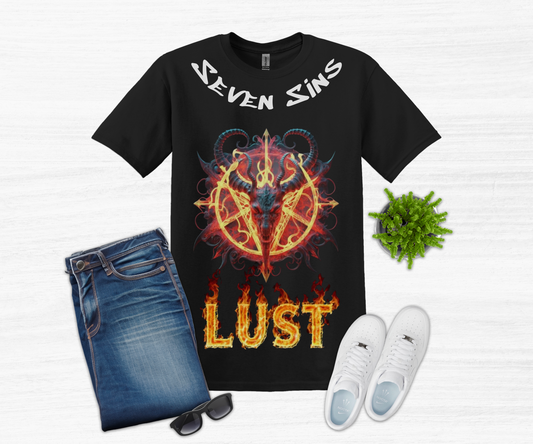 Lust - Seven Sins