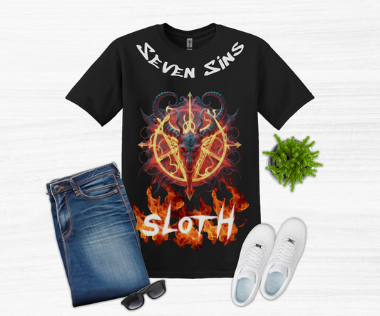 Sloth - Seven Sins