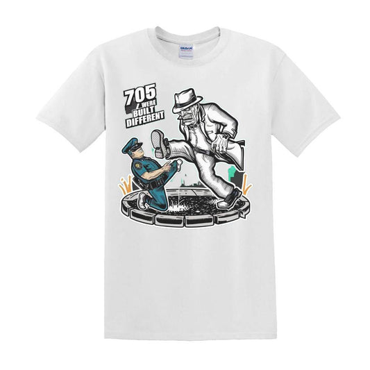 Built Different T_Shirt