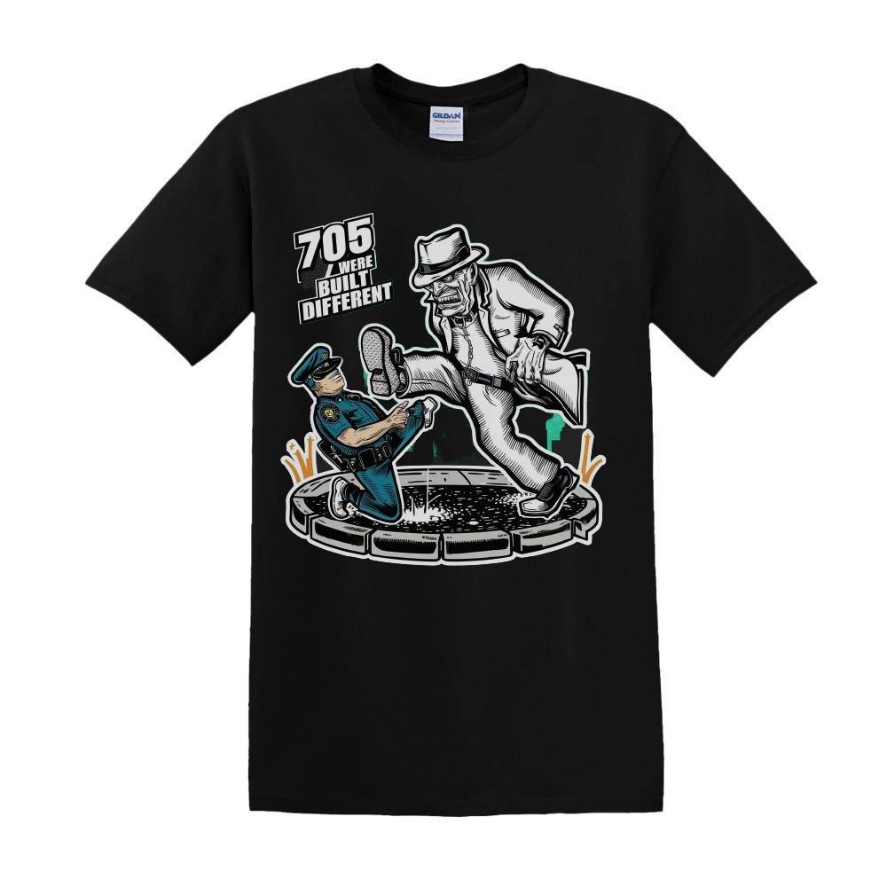 Built Different T_Shirt