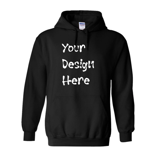 Hoodie - P.O.D (Your Design)