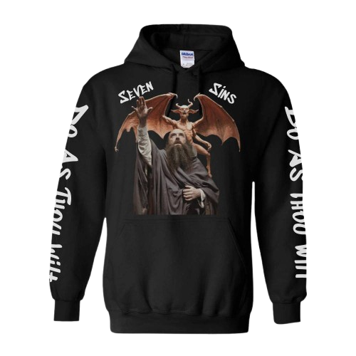 Do As Thou Wilt